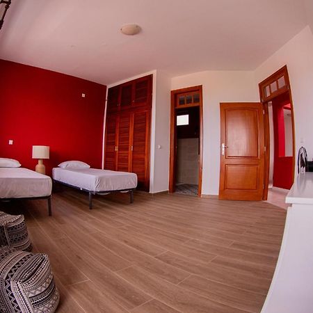 Villa Palmarina Praia Ngoại thất bức ảnh