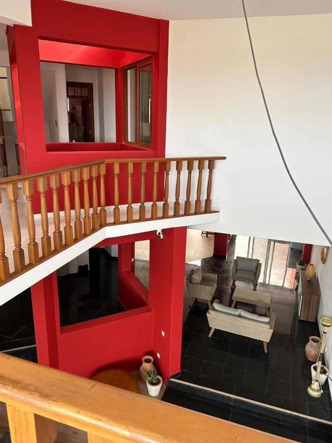 Villa Palmarina Praia Ngoại thất bức ảnh