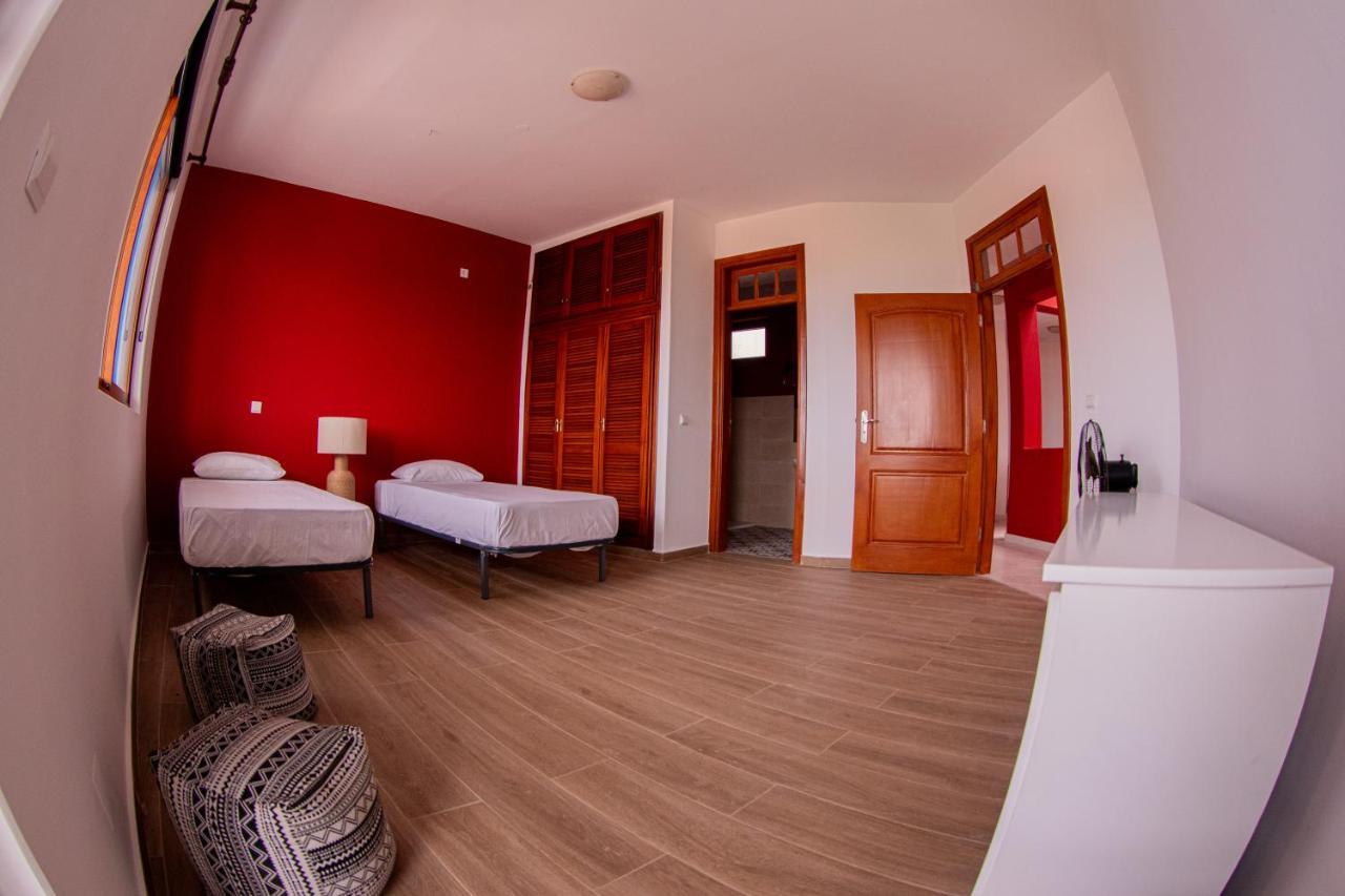 Villa Palmarina Praia Ngoại thất bức ảnh