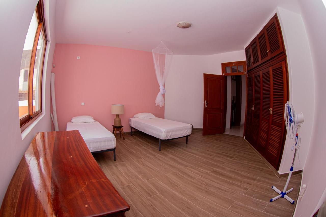Villa Palmarina Praia Ngoại thất bức ảnh