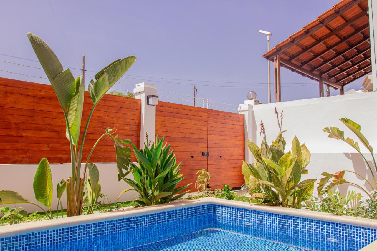 Villa Palmarina Praia Ngoại thất bức ảnh