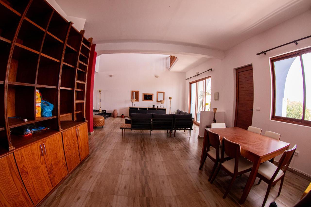 Villa Palmarina Praia Ngoại thất bức ảnh