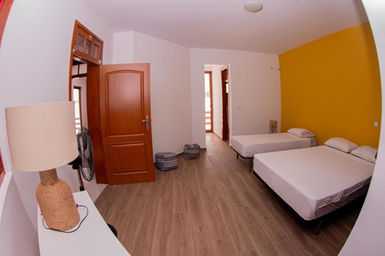 Villa Palmarina Praia Ngoại thất bức ảnh