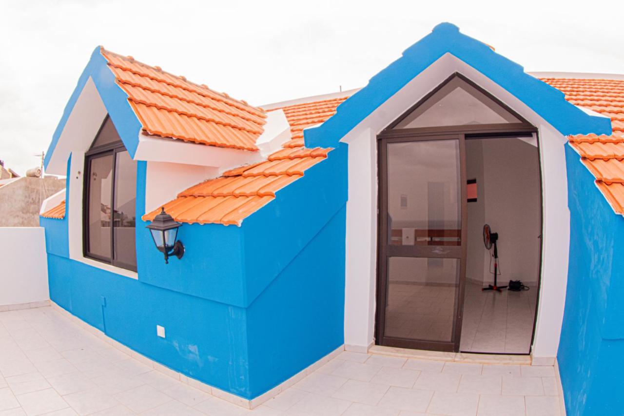 Villa Palmarina Praia Ngoại thất bức ảnh