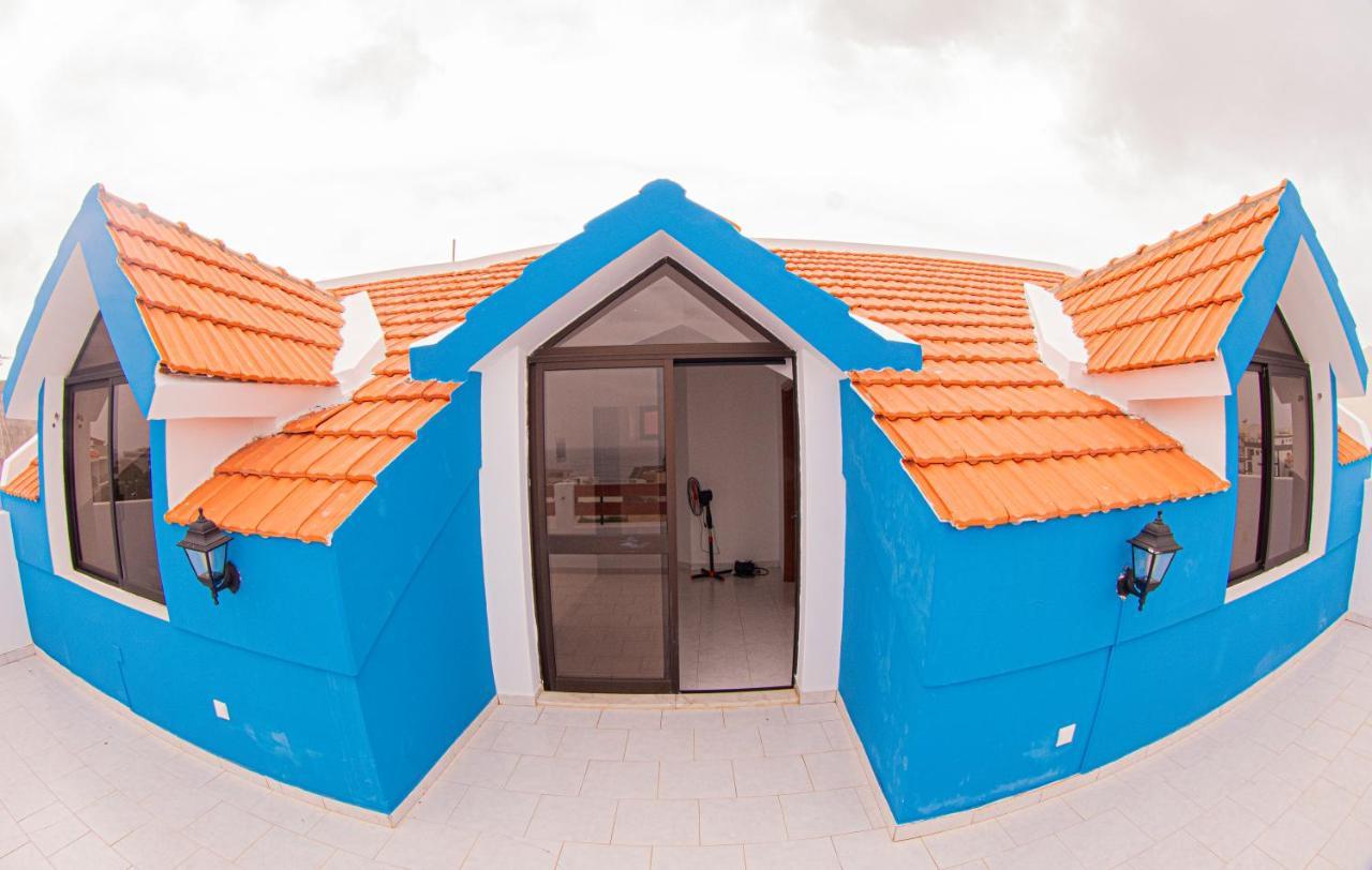 Villa Palmarina Praia Ngoại thất bức ảnh