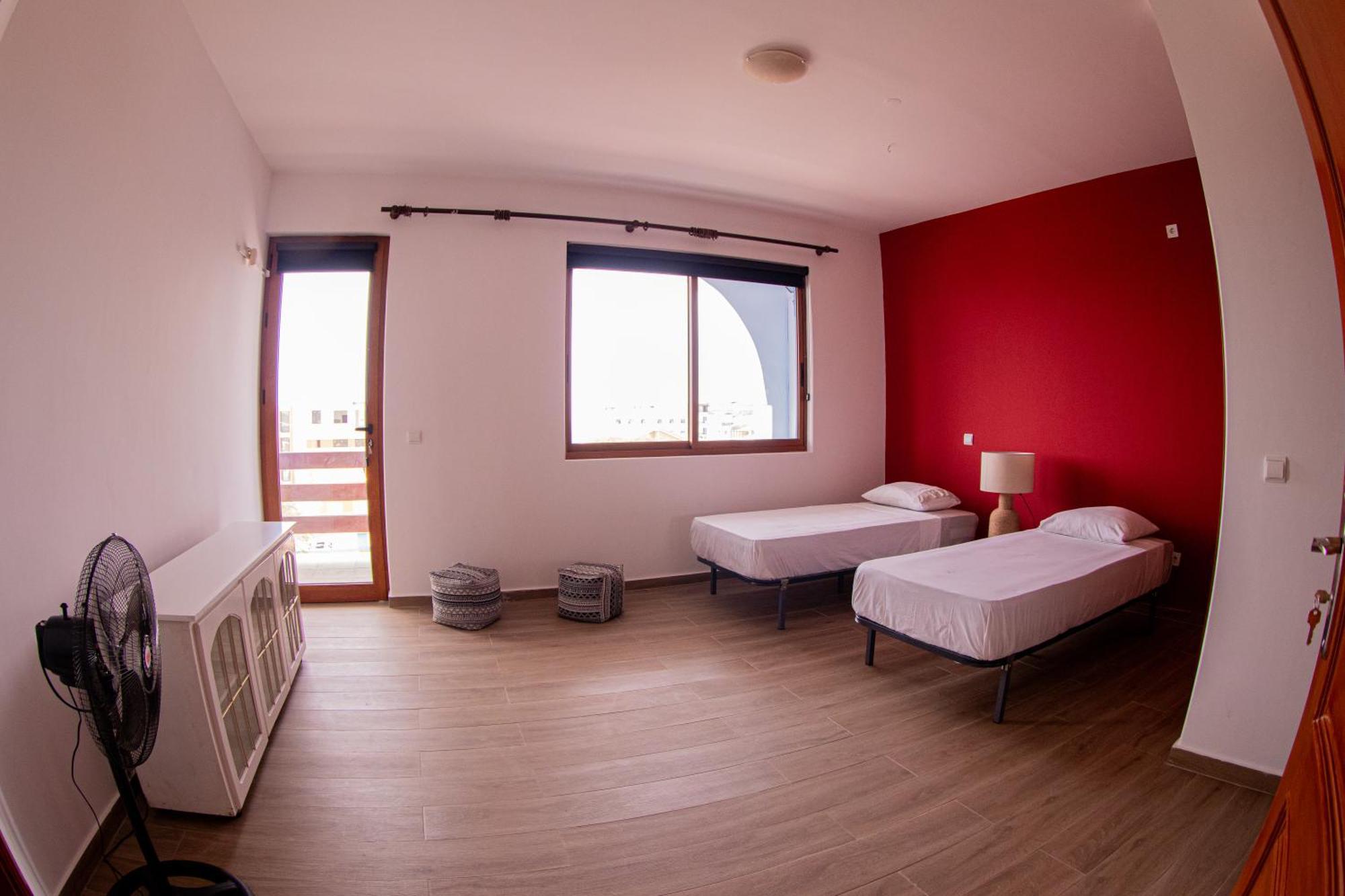 Villa Palmarina Praia Ngoại thất bức ảnh